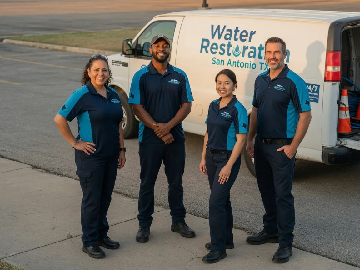 Water Damage Repair company in Gresham, WI