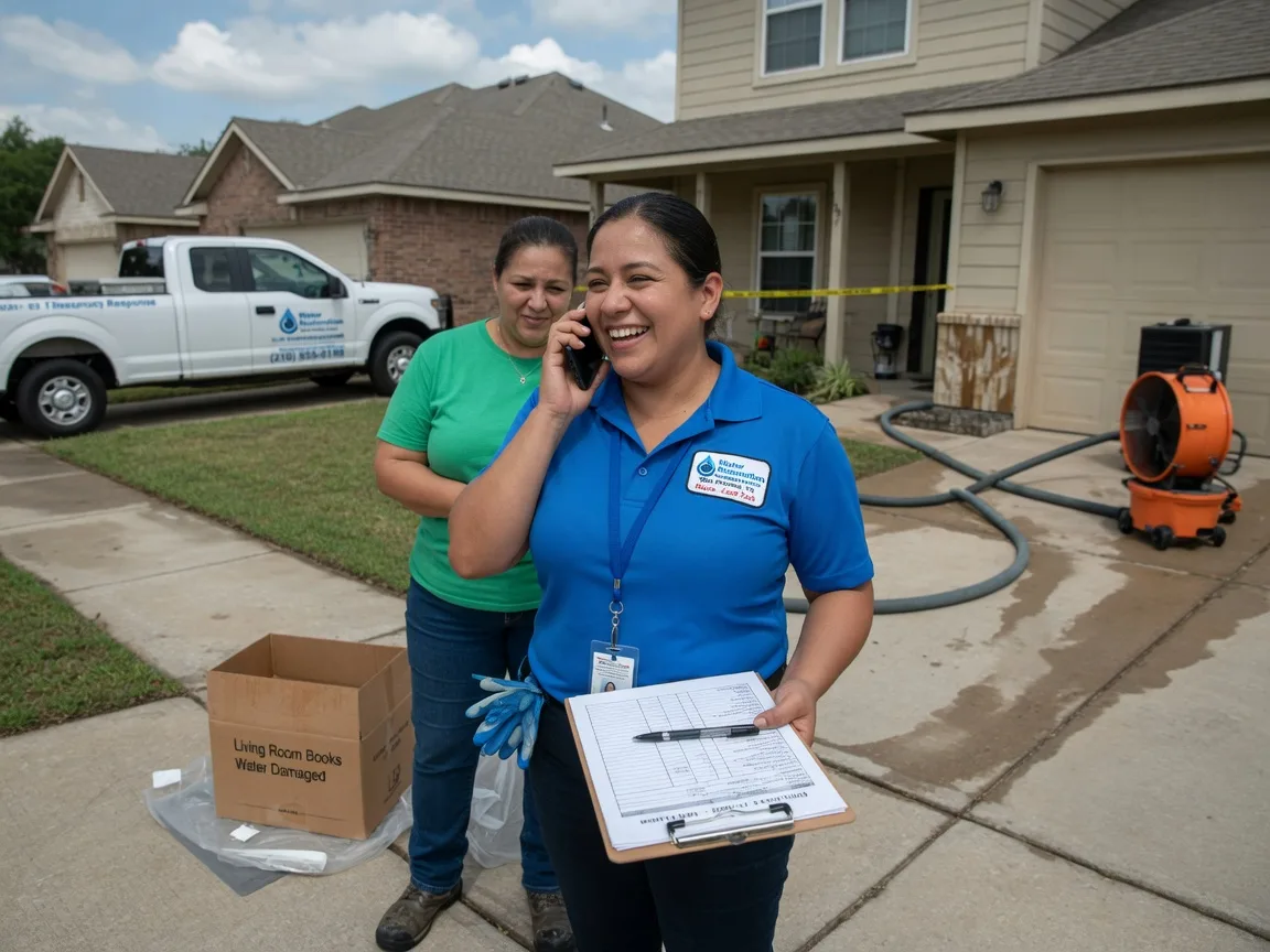 Water Damage Repair Gresham, WI FAQs